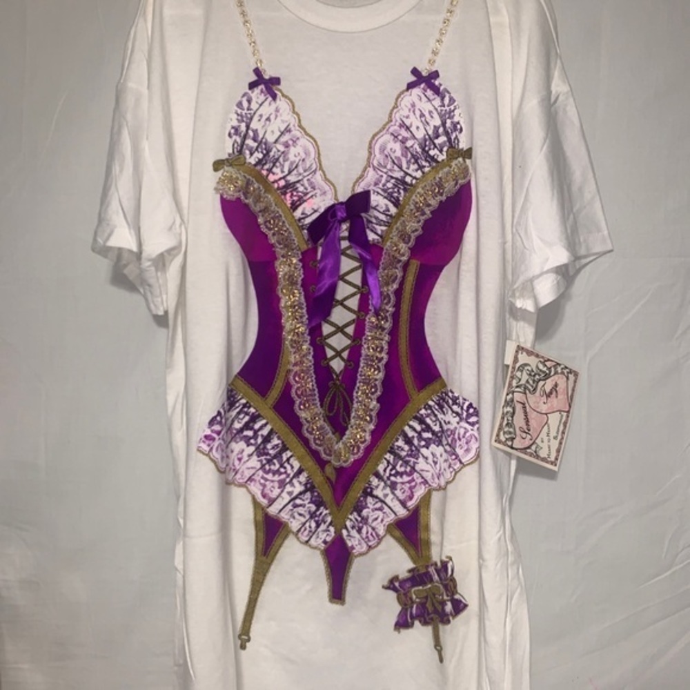 Vintage Sensual Teeze NWT